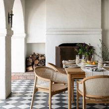 Outdoor Terrace