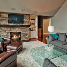 Wood Haven Living Room