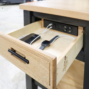 Bedroom In-Drawer Outlets