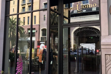 Santana Row, Shop Remodeling