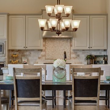 Transitional Home Staging Project