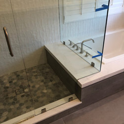 Rider, San Diego County - Shower Doors