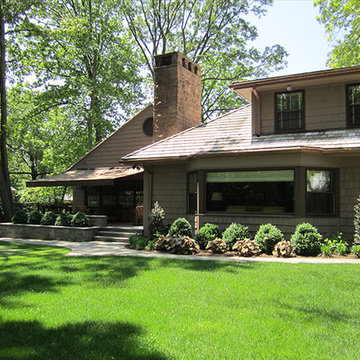 Contemporary Garden
