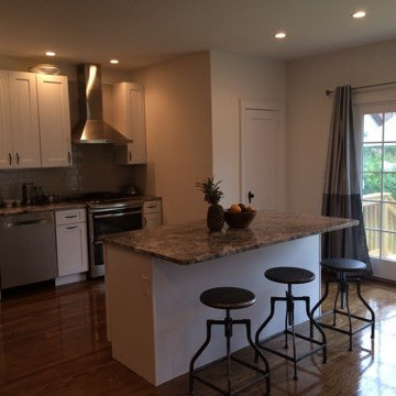 Williston Park Home Renovation