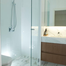 bath downstairs