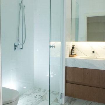 Apartment Interior Fitout by studioJLA