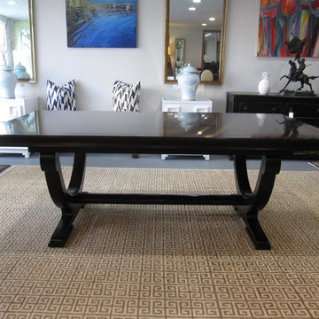 Dining Tables, Barbara Barry Collection, Baker Furniture