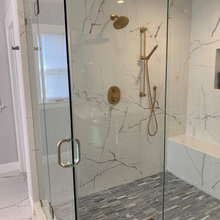 Master Bathroom Plumbing Fixtures