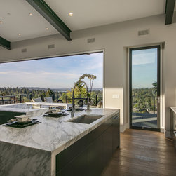 LaCantina Doors Multi Slide Door System & Swing Door - Windows And Doors