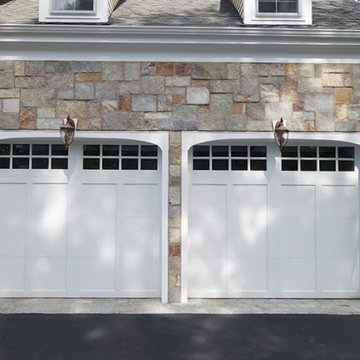 Plymouth Custom Real Stone Veneer Blend