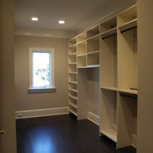 Closet Ideas