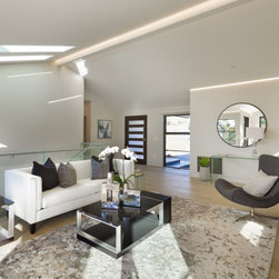 Edgecliff - Flush-mount Ceiling Lighting