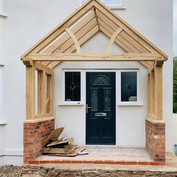 J.Hughs - Bromyard Porches