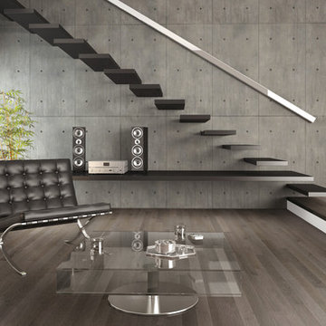 Lauzon Living Room Inspiration