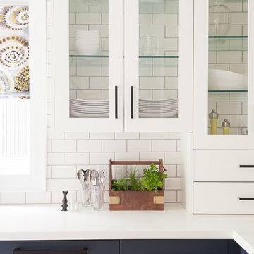 Urban Family Kitchen