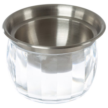 Cold Dip Bowl-Chilled Serving Dish With Ice Chamber-Servingware Container