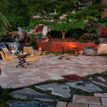Steps, Patios, and Pathways