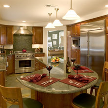Green Kitchens