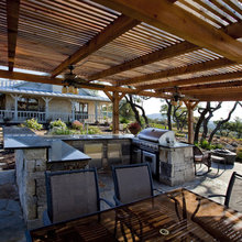 Outdoor Kitchen