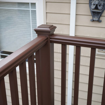 Trex Deck Installation & Replacement – Fair Oaks, CA