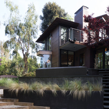 Hillside Modernism In-Context