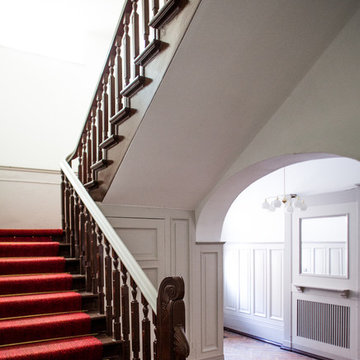 Dachloft / Dachgeschoss im Loftdesign in Berlin