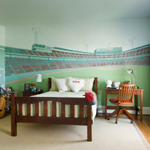 T bedroom