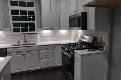Inspiration for a kitchen remodel in Charlotte