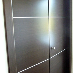Milano-1M1 Wenge - Interior Doors