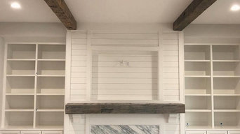 Custom Built Ins