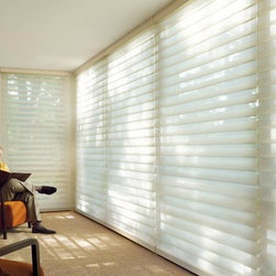 Hunter Douglas Silhouette&reg; - Window Blinds
