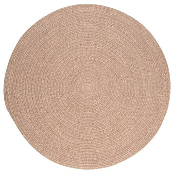 Tremont Rug, Oatmeal, 4' Round