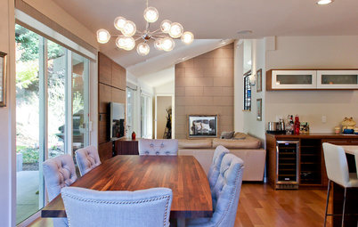 My Houzz: Elegant Simplicity in a Midcentury Northwest Remodel