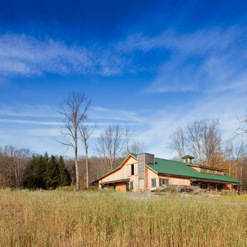 Rural Barn Style