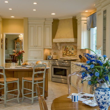 Traditional Kitchens