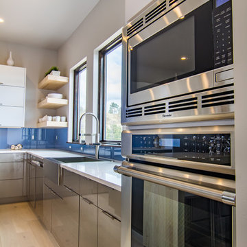 Modern Luxury in the Broadmoor