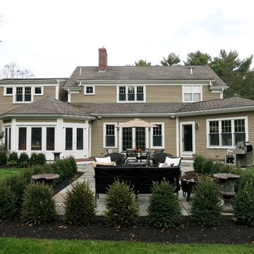 Backyard Revisited