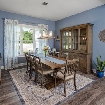 The Sloan House Plan 1528 | CRK Builders