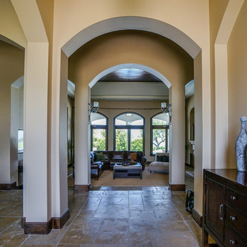 Elegant & Contemporary Hill Country Home