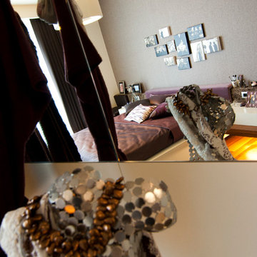 Skyport Residence_Show Flat_Istanbul / Turkey