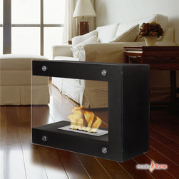 Ethanol Fireplaces - Fire Pits