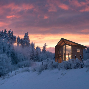 Mini Glow House