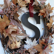 outside decor