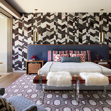 bedrooms