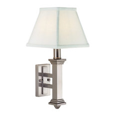 Wall Sconce Satin Nickel