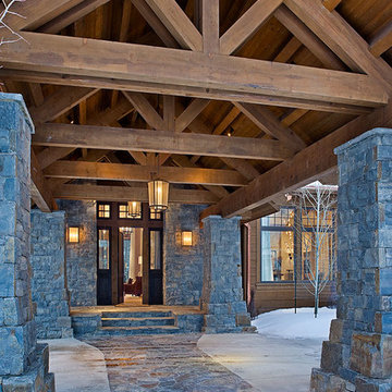 Powder Snow House