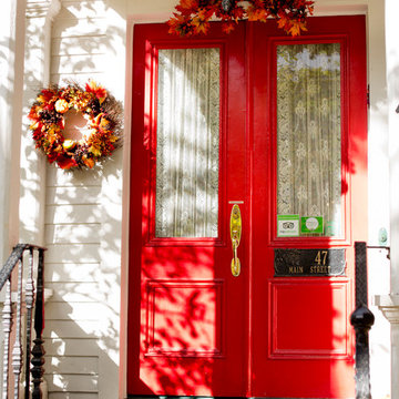 Houzz TV: Take a Leaf-Peeping Road Trip in New England