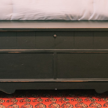My Houzz: DIY Remodelers Find a Surprise in Their 1903 Condo