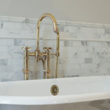 Pac Heights refined continuity: BRIDGING CLASSIC ARCHITECTURE & MODERN LIVING