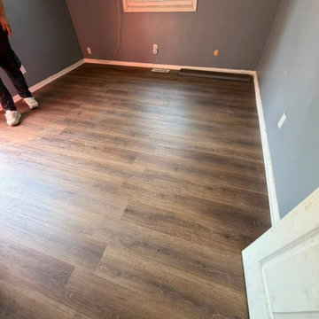 Master Room upgrade
